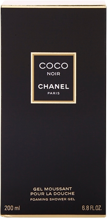 Chanel Coco Noir Duschtvål för Kvinnor