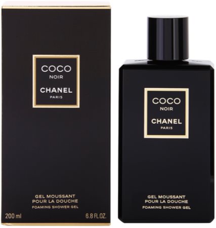 Chanel Coco Noir Shower Gel for Women