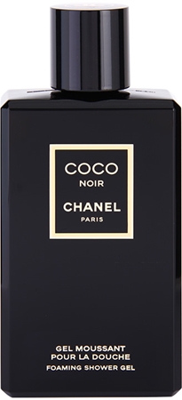 Chanel coco shower online gel