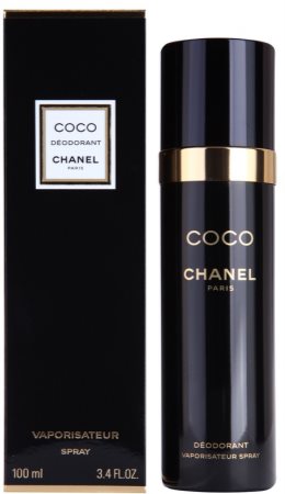 Chanel Coco Deodorant Spray for Women