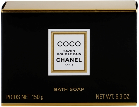 Chanel Coco jabón perfumado para mujer