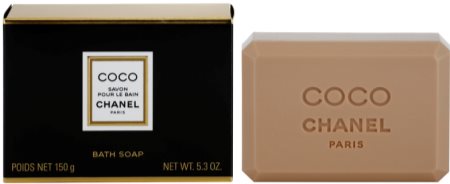 Chanel Coco perfumed soap for Women