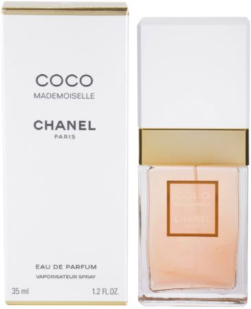 Chanel Coco Mademoiselle Eau de Parfum naisille