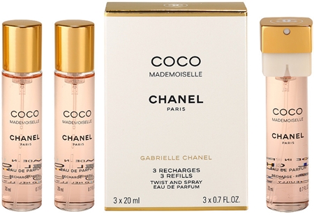 Chanel Coco Mademoiselle woda perfumowana dla kobiet