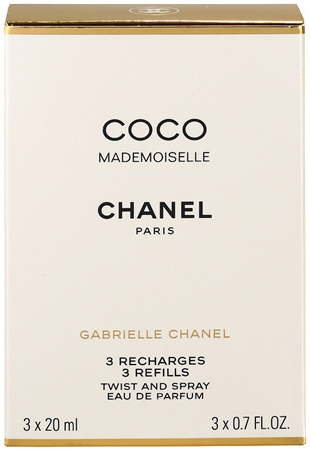Chanel Coco Mademoiselle eau de parfum for women