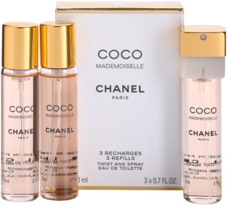 Chanel Coco Mademoiselle Eau de Toilette para mulheres