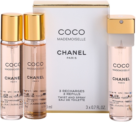 Chanel Coco Mademoiselle toaletní voda pro ženy