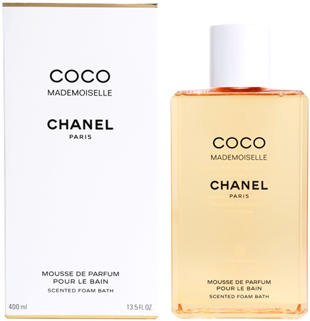 Coco mademoiselle scented foam bath online 400ml