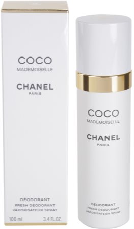 Chanel Coco Mademoiselle desodorante en spray para mujer