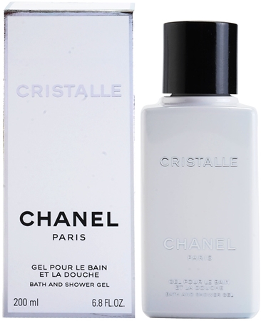 Chanel Cristalle Duschgel für Damen 200 ml