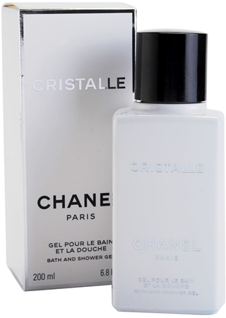Chanel Cristalle Duschgel für Damen 200 ml