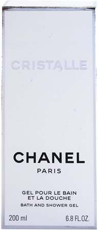 Chanel Cristalle Duschgel für Damen 200 ml