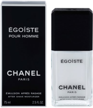 Chanel Égoïste After Shave Balm for Men 75 ml