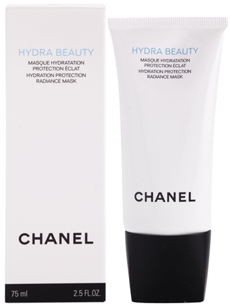 Chanel Hydra Beauty maseczka nawilżająca i rozświetlająca