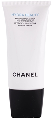 Chanel Hydra Beauty maseczka nawilżająca i rozświetlająca