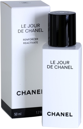 Chanel Le Jour De Chanel denní péče pro regeneraci pleti