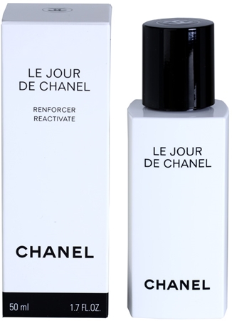 Chanel Le Jour De Chanel denní péče pro regeneraci pleti