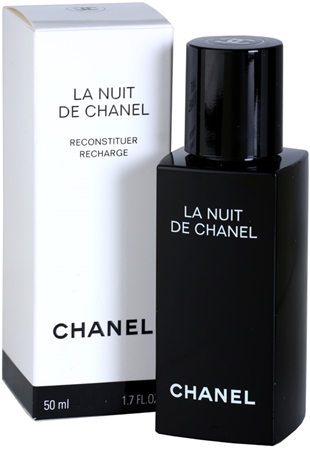 Chanel La Nuit de Chanel tratamiento de noche para regenerar la piel