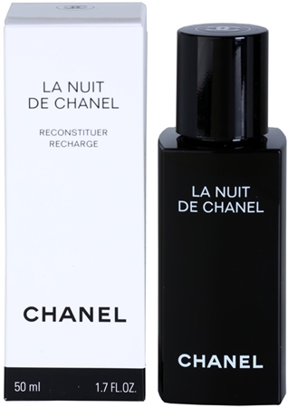 Chanel La Nuit de Chanel tratamiento de noche para regenerar la piel