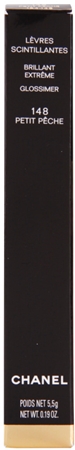 Chanel Levres Scintillantes Lipgloss