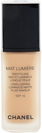 Chanel Mat Lumière base matificante SPF 15