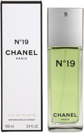 Chanel N°19 Eau de Toilette for women