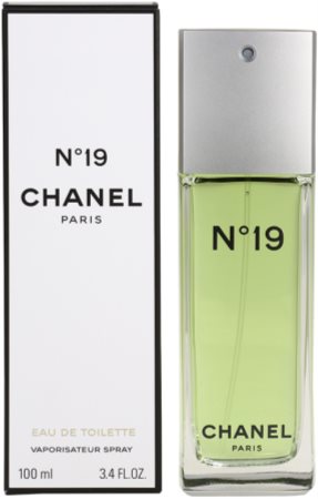 Chanel N°19 Eau de Toilette pour femme | notino.be