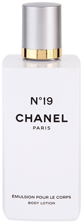 Chanel N°19 leche corporal para mujer 200 ml