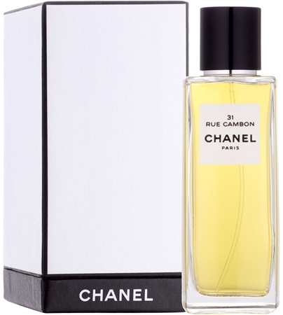 31 rue cambon store eau de parfum