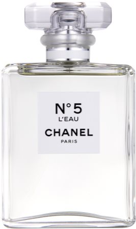 Chanel N°5 L'Eau Eau de Toilette para mujer