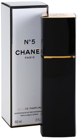 Chanel no 5 eau 2025 de parfum 60 ml