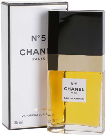 Chanel N°5 Eau de Parfum hölgyeknek