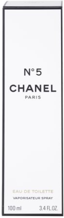 Chanel N°5 toaletná voda pre ženy