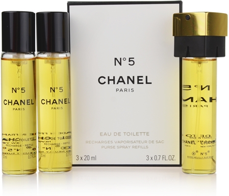 Chanel N°5 toaletná voda pre ženy