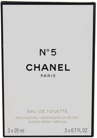 Chanel N°5 toaletná voda pre ženy