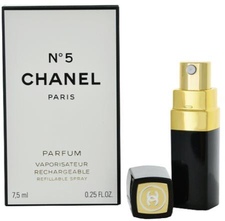 Chanel N°5 Hajuvesi uudelleentäytettävä Naisille