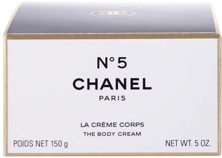 Chanel N°5 tělový krém pro ženy