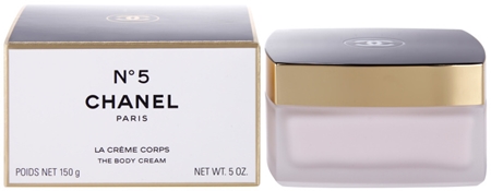 Chanel N°5 tělový krém pro ženy