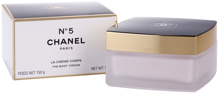 Chanel N°5 tělový krém pro ženy