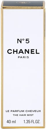 Chanel N°5 spray parfumat pentru par pentru femei