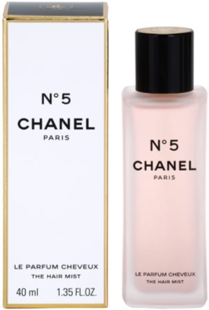 Chanel N°5 vůně do vlasů pro ženy
