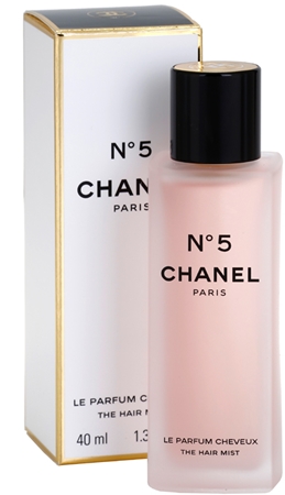 Chanel N°5 spray parfumat pentru par pentru femei