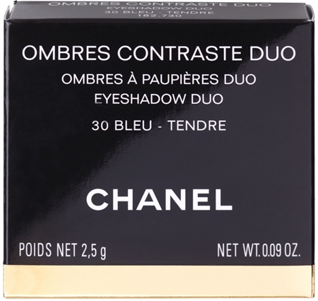 Chanel Ombres Contraste Duo Duo Lidschatten