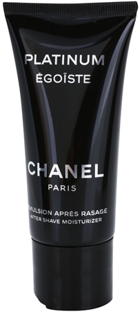 Chanel platinum cheap egoiste after shave