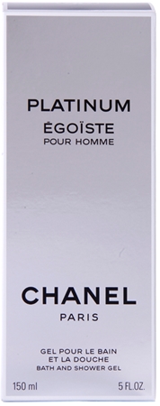 Chanel Égoïste Platinum Duschgel für Herren
