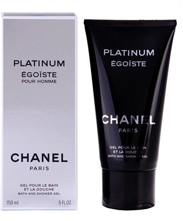 Chanel Égoïste Platinum Duschgel für Herren