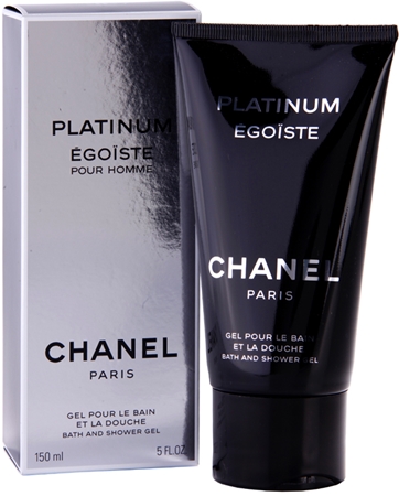 Chanel Égoïste Platinum Duschgel für Herren