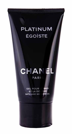 Chanel Égoïste Platinum Duschgel für Herren