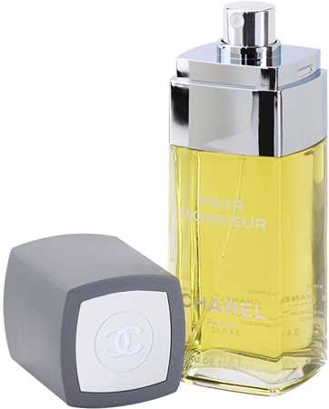 Chanel pour 2025 monsieur balm