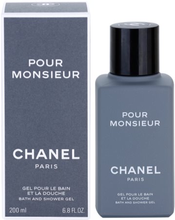 Chanel Pour Monsieur Shower Gel for Men 200 ml